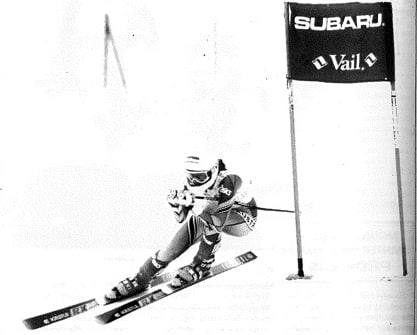 Time machine: 30 years ago, a World Cup downhill on International in